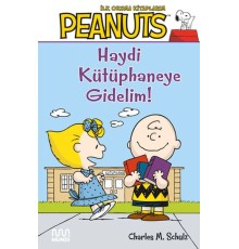 Peanuts: Haydi Kütüphaneye Gidelim!