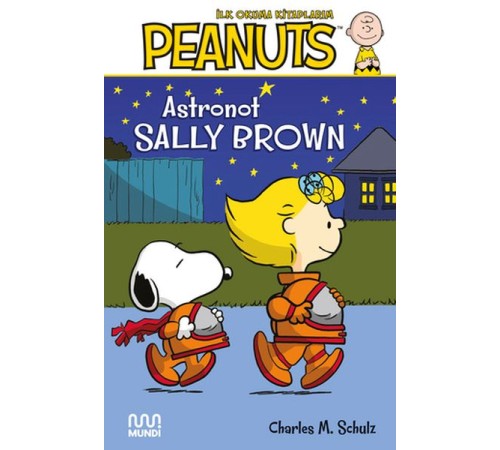 Peanuts: Astronot Sally Brown Peanuts: Astronot Sally Brown