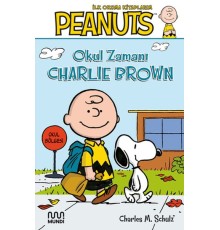Peanuts: Okul Zamanı Charlie Brown