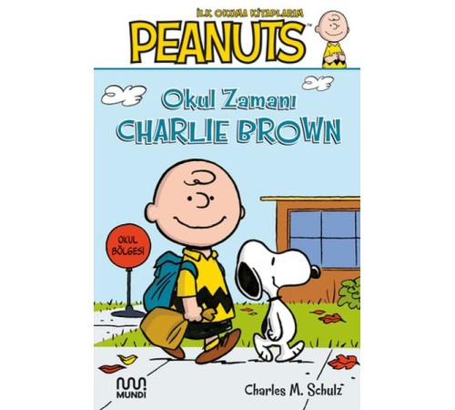 Peanuts: Okul Zamanı Charlie Brown