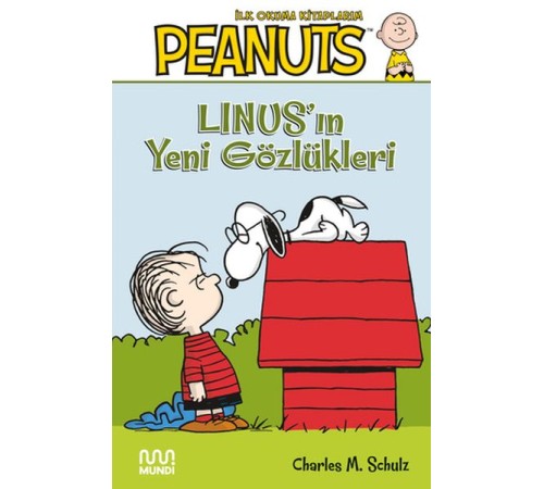 Peanuts: Linus’un Yeni Gözlükleri