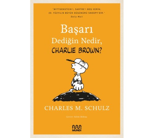 Başarı Dediğin Nedir, Charlie Brown