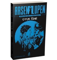 Arsen Lüpen - Oyuk İğne - Ciltsiz
