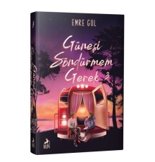 Güneşi Söndürmem Gerek 3 (Ciltli)