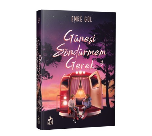 Güneşi Söndürmem Gerek 3 (Ciltli)