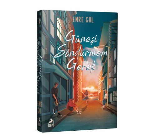 Güneşi Söndürmem Gerek (Ciltli)