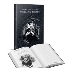 Sherlock Holmes Süresiz Ajanda (Zamansız Yazarlar Serisi)