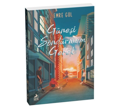 Güneşi Söndürmem Gerek