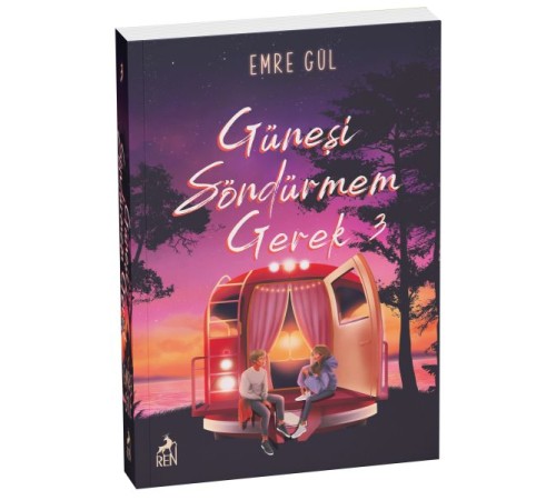 Güneşi Söndürmem Gerek  3