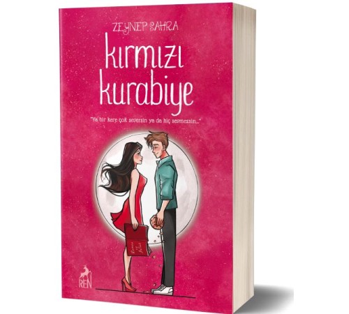 Kırmızı Kurabiye