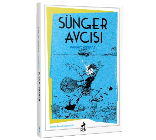 Sünger Avcısı