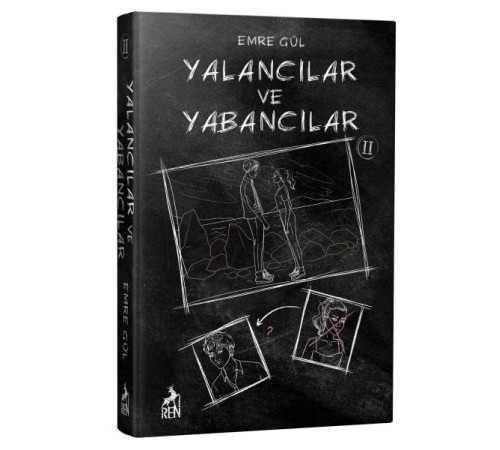Yalancılar ve Yabancılar 2 (Ciltli)