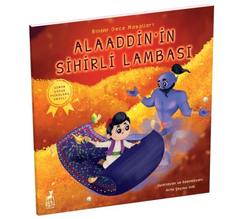 Alaaddin’in Sihirli Lambası