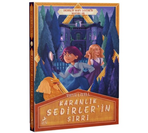 Karanlık Sedirler’in Sırrı