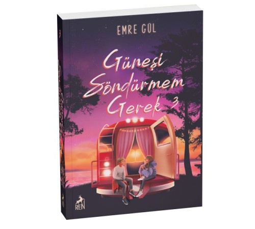 Güneşi Söndürmem Gerek  3 (Cep Boy)
