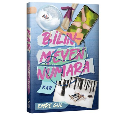 Bilinmeyen Numara - Kar (Ciltli)