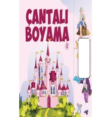 Çantalı Boyama 1