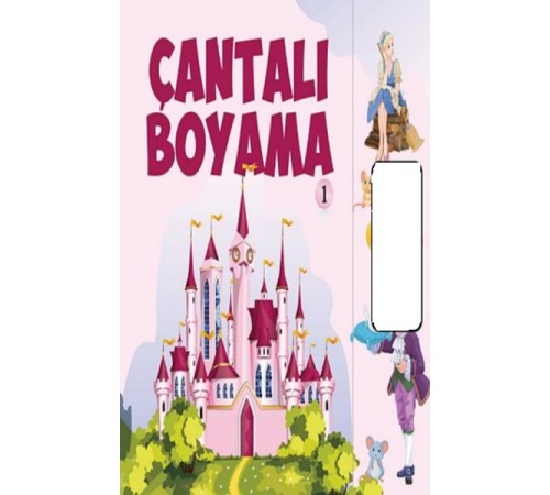 Çantalı Boyama 1