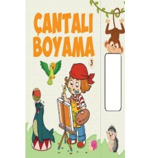 Çantalı Boyama 3