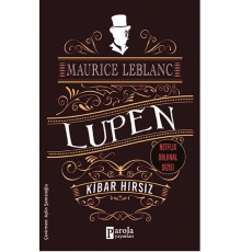 Kibar Hırsız - Arsen Lüpen