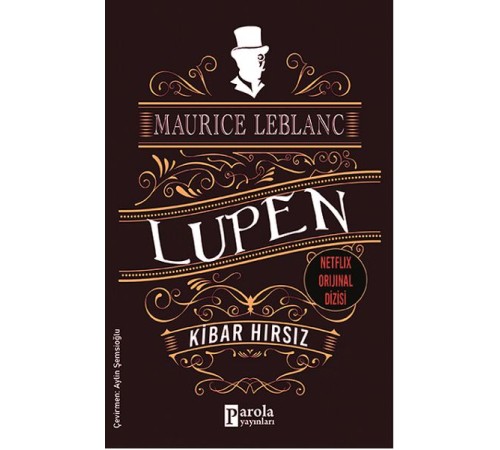 Kibar Hırsız - Arsen Lüpen