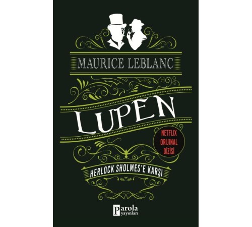Herlock Sholmes’e Karşı - Arsen Lüpen Herlock Sholmes’e Karşı - Arsen Lüpen