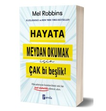 Hayata Meydan Okumak İçin Çak Bir Beşlik!