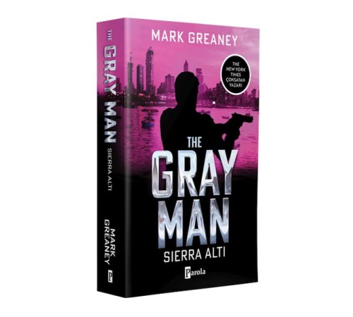 The Gray Man – Sıerra Altı The Gray Man – Sıerra Altı