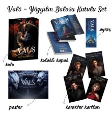 Vals – Yüzyılın Balosu Kutulu Set