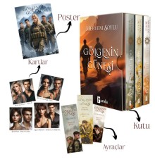 Gölgenin Güneşi Serisi Kutulu Set