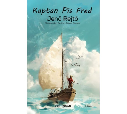 Kaptan Pis Fred Kaptan Pis Fred