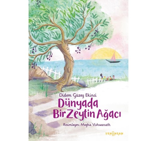 Dünyada Bir Zeytin Ağacı