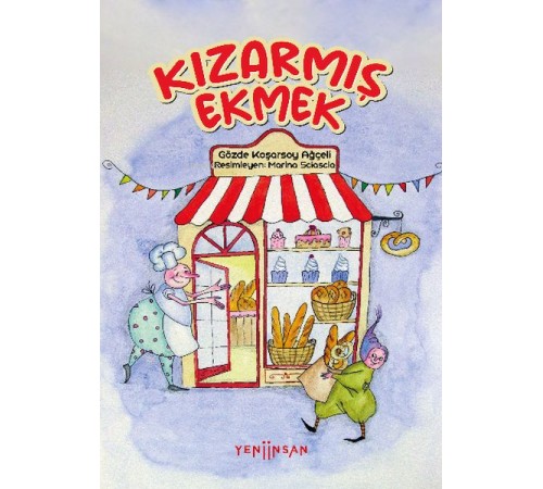 Kızarmış Ekmek