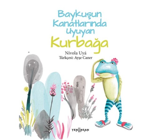 Baykuşun Kanatlarında Uyuyan Kurbağa