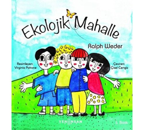 Ekolojik Mahalle (Ciltli) Ekolojik Mahalle (Ciltli)