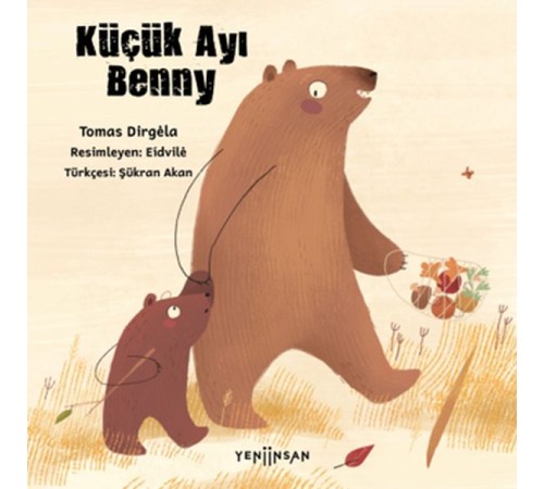 Küçük Ayı Benny