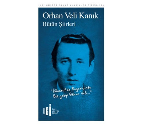 Bütün Şiirler - Orhan Veli Kanık