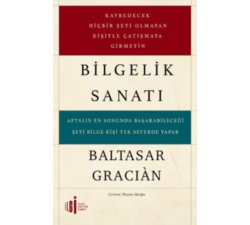 Bilgelik Sanatı Bilgelik Sanatı