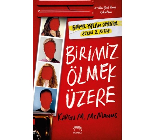 Birimiz Ölmek Üzere (Ciltli)