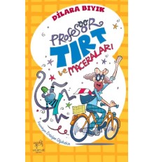 Profesör Tırt Ve Maceraları