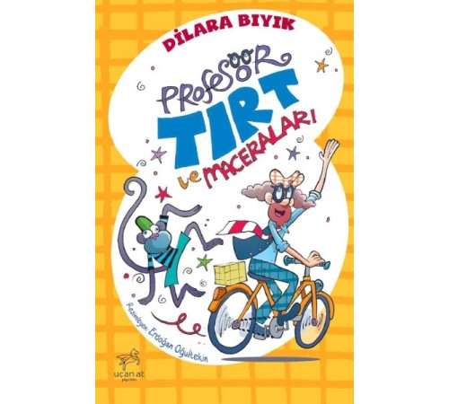 Profesör Tırt Ve Maceraları