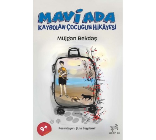 Mavi Ada Kaybolan Çocuğun Hikâyesi Mavi Ada Kaybolan Çocuğun Hikâyesi