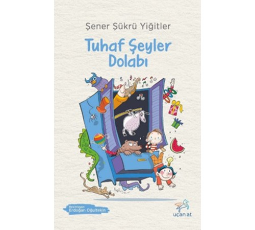 Tuhaf Şeyler Dolabı Tuhaf Şeyler Dolabı