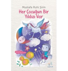 Her Çocuğun Bir Yıldızı Var (Siyah-Beyaz Resimli Baskı)