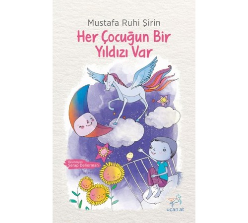 Her Çocuğun Bir Yıldızı Var (Siyah-Beyaz Resimli Baskı) Her Çocuğun Bir Yıldızı Var (Siyah-Beyaz Resimli Baskı)