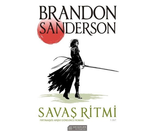 Savaş Ritmi Fırtınaışığı Arşivi Dördüncü 1. Cilt