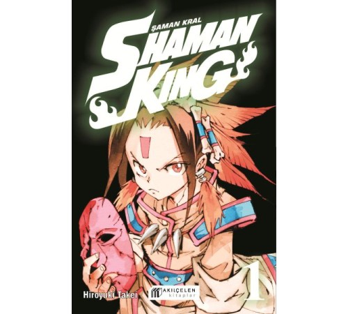 Shaman King - Şaman Kral 1. Cilt Shaman King - Şaman Kral 1. Cilt