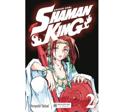 Shaman King - Şaman Kral 2. Cilt Shaman King - Şaman Kral 2. Cilt