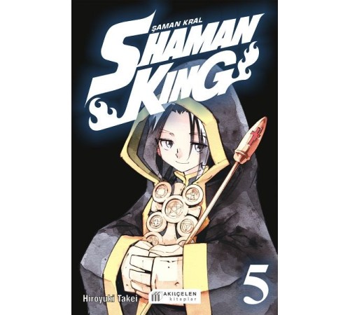 Shaman King - Şaman Kral 5. Cilt Shaman King - Şaman Kral 5. Cilt