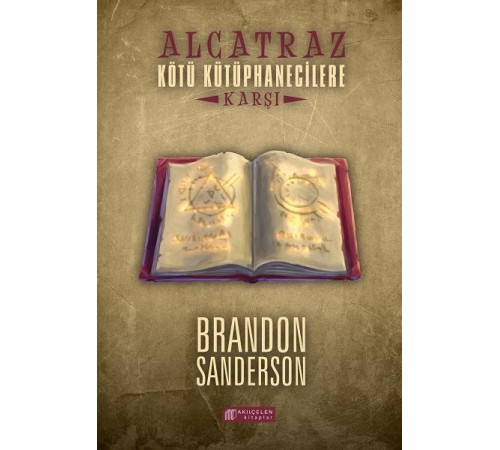 Alcatraz - Kötü Kütüphanecilere Karşı